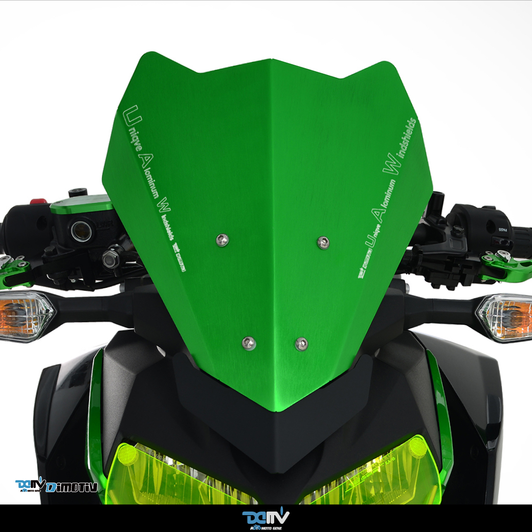 DIimotiv DMV】KAWASAKI Z400 19-24 鋁合金風鏡改裝風鏡– DIMOTIV